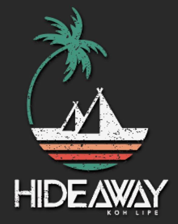 The Hideaway, Koh Lipe Hotell Exteriör bild
